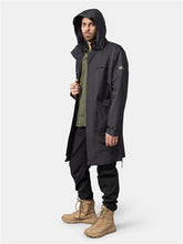 Halti Tokoi II Mens Drymaxx Parka Jacket - Black