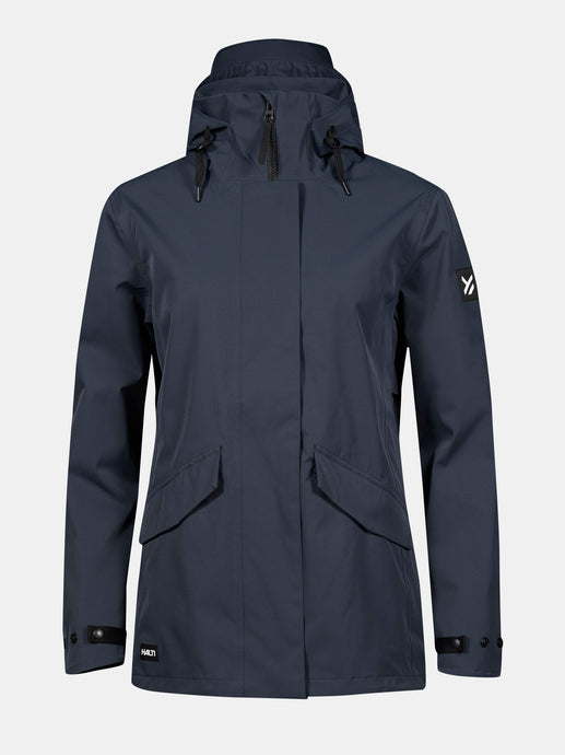 Halti Tokoi Womens Drymaxx Jacket - Collegiate Blue