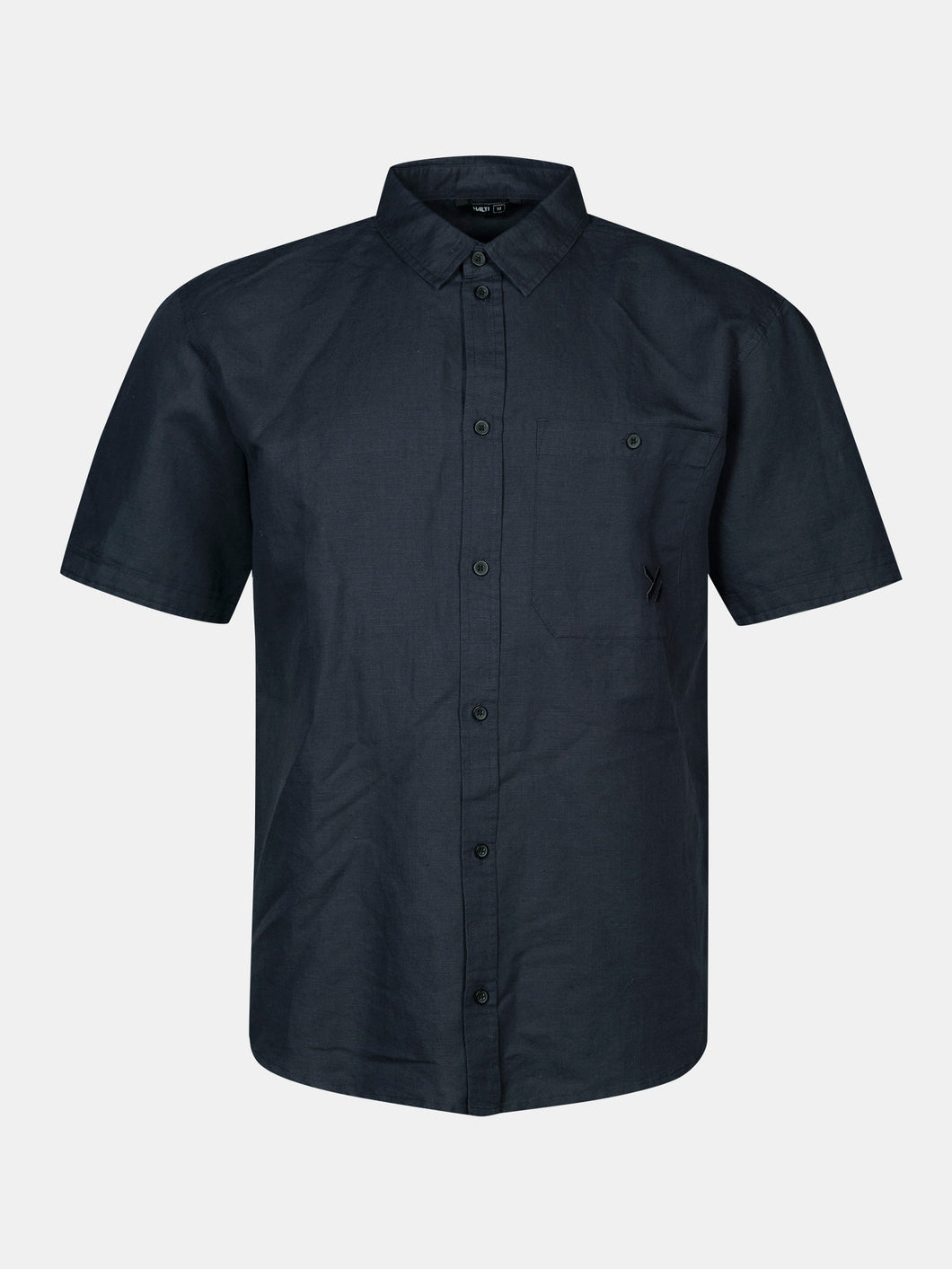 Halti Notsgi Mens Short Sleeve Shirt collegiate blue