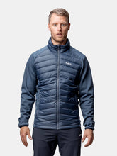 Halti Huippu Mens Down Hybrid Jacket - Model