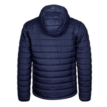 Halti Komu Mens Thermal Jacket maritime blue back