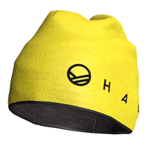 Halti Interval Beanie Hat yellow