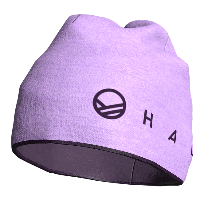 Halti Interval Beanie Hat lavender