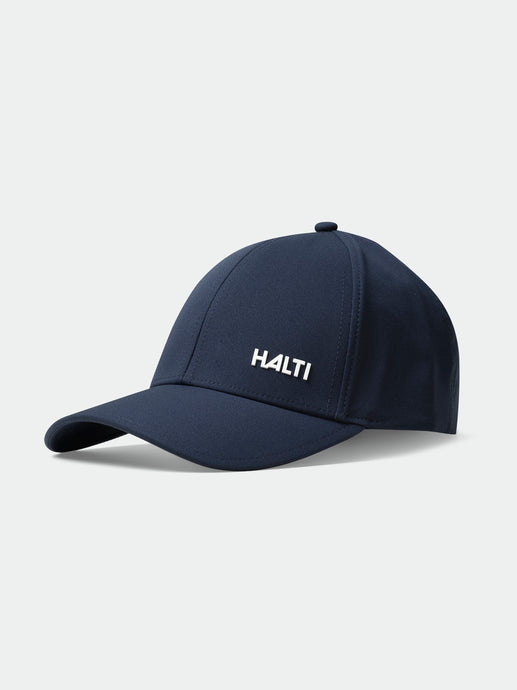 Halti Mattas Baseball Cap Dark Sapphire Blue