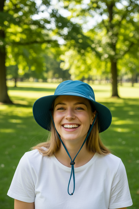 Halti Luovi Bucket Hat model