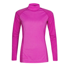 Halti Avion Womens Base Layer Set ultra Pink top front