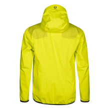 Halti Liike Mens 3L DrymaxX Wind Jacket - Sulphur Spring Yellow, Medium