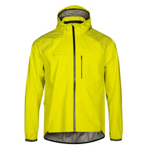 Halti Liike Mens 3L DrymaxX Wind Jacket - Sulphur Spring Yellow, Medium