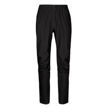 Halti Liike Mens 3L Waterproof Sport Pants - Black, Medium