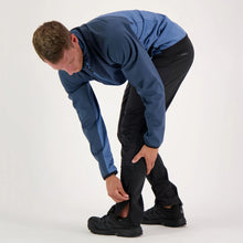 Halti Suunta Mens Hybrid Pants -  Black  Medium Ankle Zip