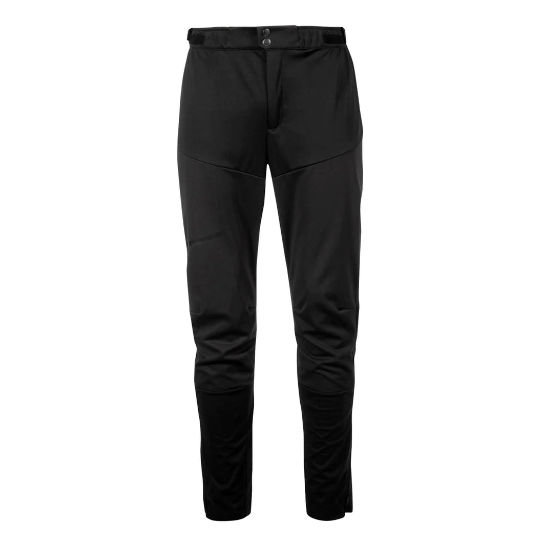 Halti Suunta Mens Hybrid Pants -  Black  Medium Front