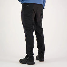 Halti Suunta Mens Hybrid Pants -  Black  Medium Reinforced