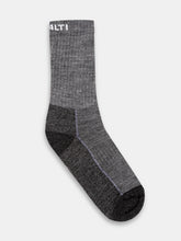 Halti Trekking Warm Merino Socks Asphalt Grey