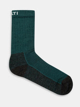 Halti Trekking Warm Merino Socks - Dark Sea Green