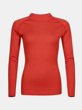 Halti Neva Womens Merino Layer Set - Orange