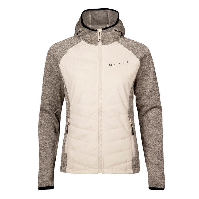 Halti Streams Womens Hybrid Knit Layer Jacket