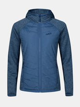 Halti Streams Womens Hybrid Knit Layer Jacket front