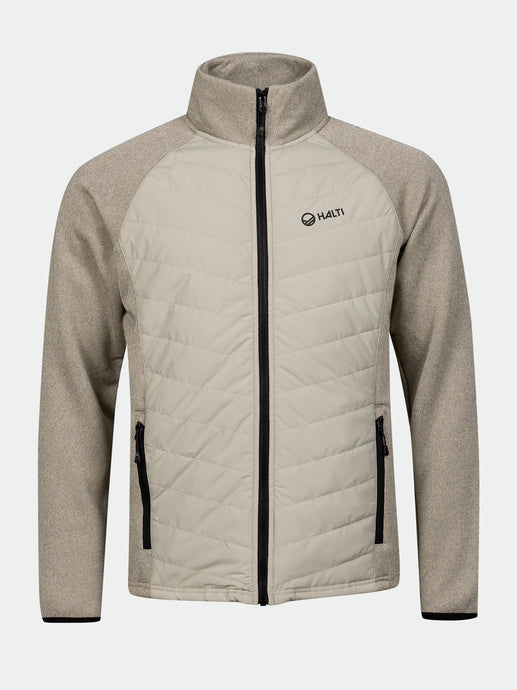 Halti Streams Mens Hybrid Knit Layer Jacket