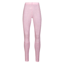 Halti Hossa II Womens Merino Base Layer Set Bloom Pink bottom front