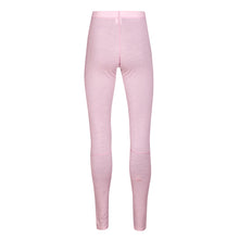 Halti Hossa II Womens Merino Base Layer Set Bloom Pink bottom back