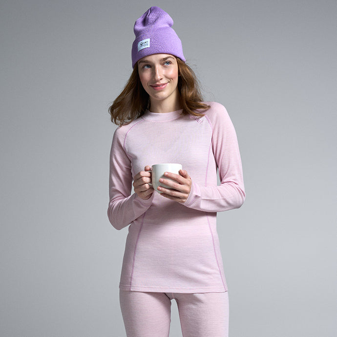 Halti Hossa II Womens Merino Base Layer Set