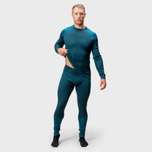 Halti Hossa II Mens Merino Base Layer Set - Medium