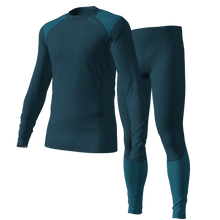 Halti Hossa II Mens Merino Base Layer Set - Medium