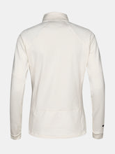 Halti HeatGrid Womens Layer Jacket eggnog beige back