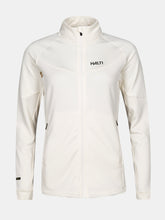 Halti HeatGrid Womens Layer Jacket eggnog beige