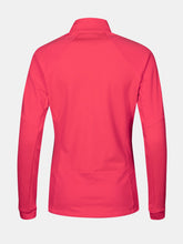 Halti HeatGrid Womens Layer Jacket pink back