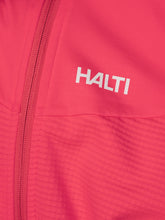 Halti HeatGrid Womens Layer Jacket logo