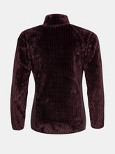 Halti Thermel Women’s Layer Jacket fudge maroon back