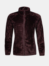 Halti Thermel Women’s Layer Jacket fudge maroon front