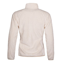 Halti Thermel Women’s Layer Jacket Eggnog Biege back