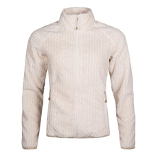 Halti Thermel Women’s Layer Jacket Eggnog Biege front