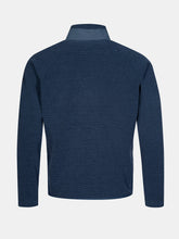 Halti Soolo Men's Layer Fleece Jacket sagasso blue back