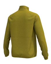 Halti Soolo Men's Layer Fleece Jacket avocado oil green back