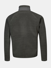 Halti Soolo Men's Layer Fleece Jacket chimera grey back