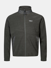 Halti Soolo Men's Layer Fleece Jacket chimera grey front