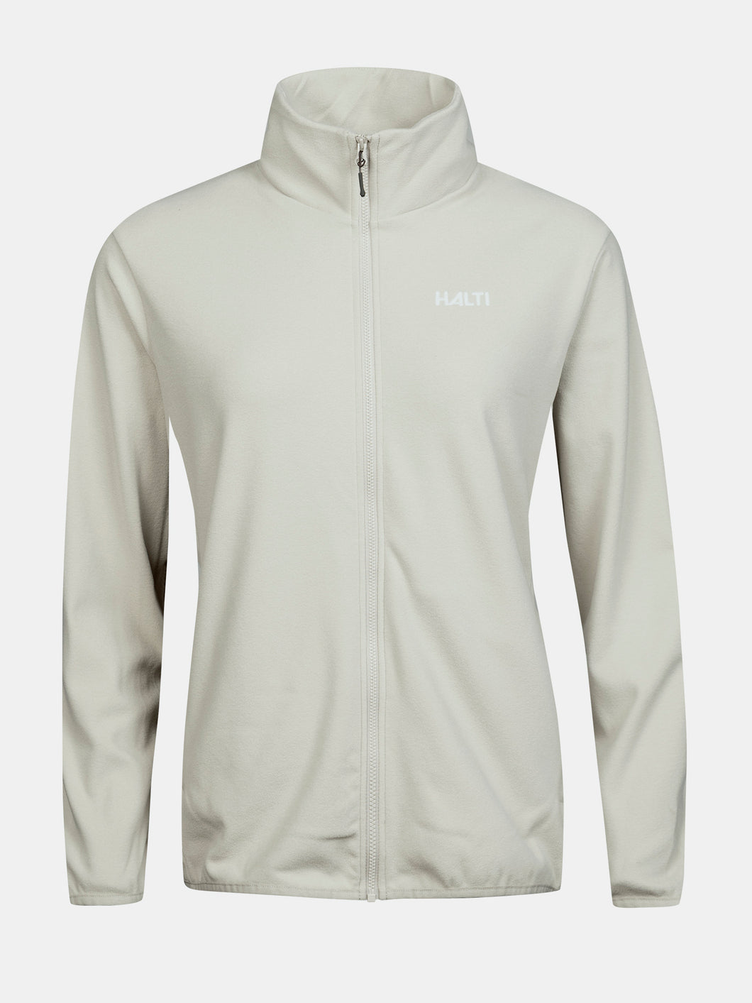 Halti Rockmoon Women's Layer Fleece Jacket - Eggnog White (NEW)