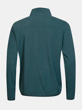 Halti Rockmoon Women's Layer Fleece Jacket - Mediterranean Green back