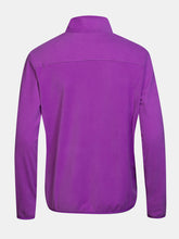 Halti Rockmoon Women's Layer Fleece Jacket - Vivid Purple back