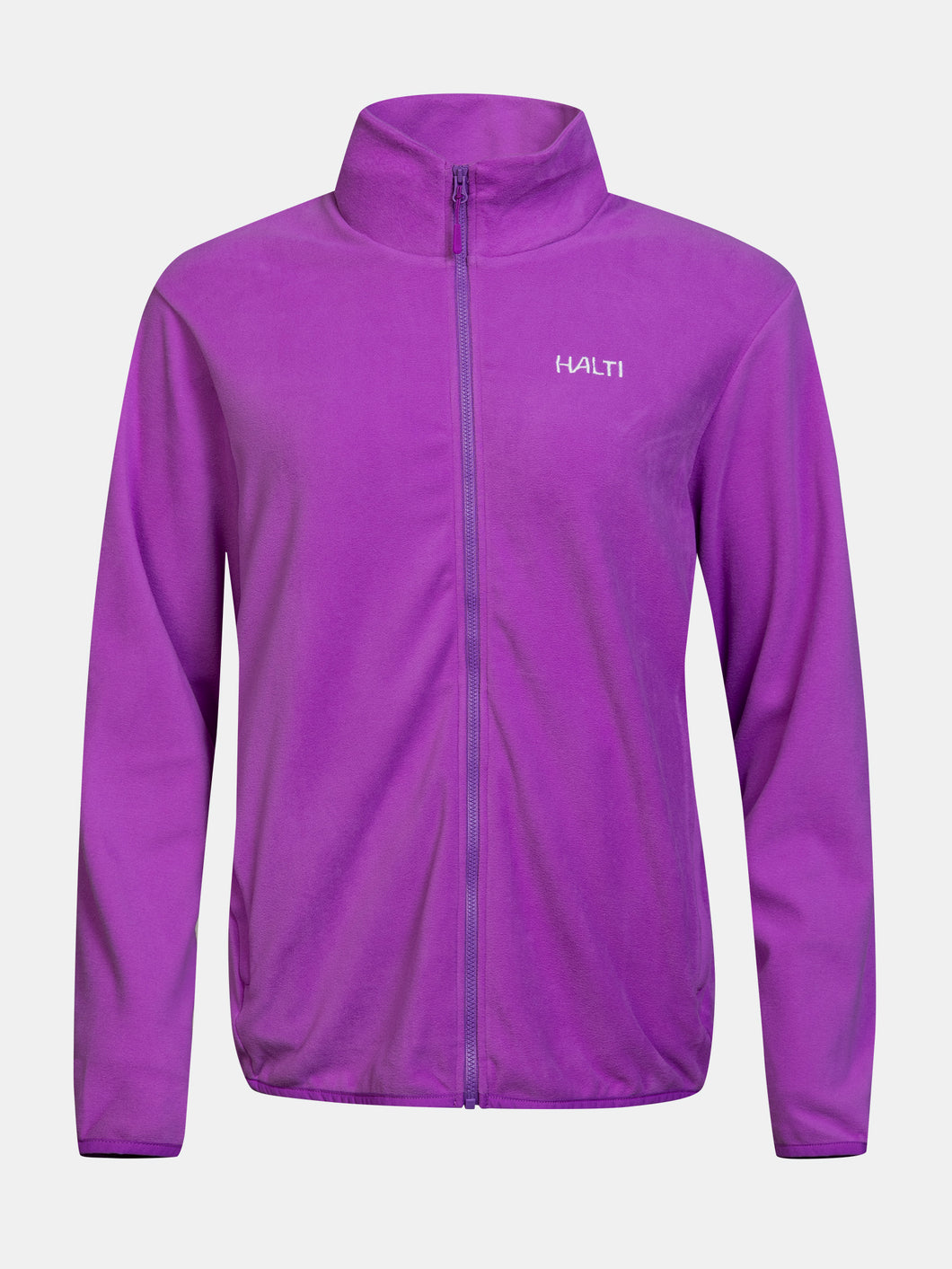 Halti Rockmoon Women's Layer Fleece Jacket - Vivid Purple