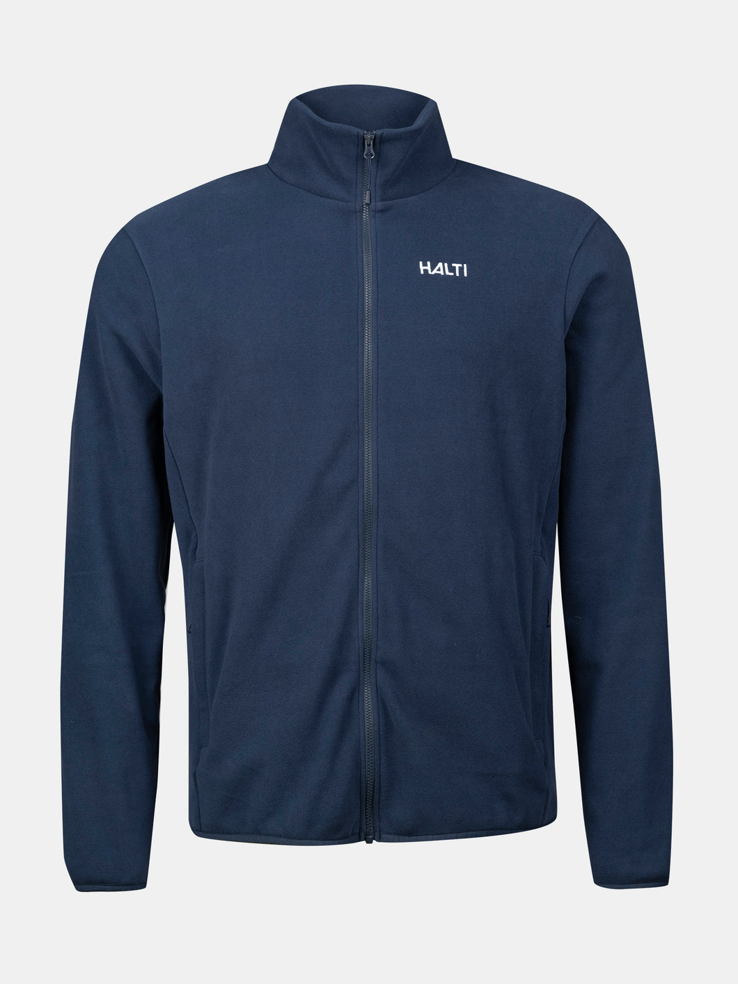 Halti Rockmoon Men's Layer Fleece Jacket - Sargasso Blue (NEW)