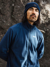 Halti Rockmoon Men's Layer Fleece Jacket - Sargasso Blue (NEW)