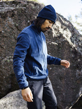 Halti Rockmoon Men's Layer Fleece Jacket - Sargasso Blue (NEW)