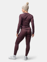 Halti Hossa II Womens Merino Base Layer Set