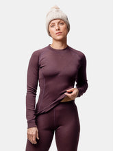 Halti Hossa II Womens Merino Base Layer Set