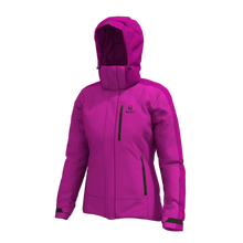 Halti Radius Womens DryMaxX Ski Jacket - Ultra Pink, 10/38