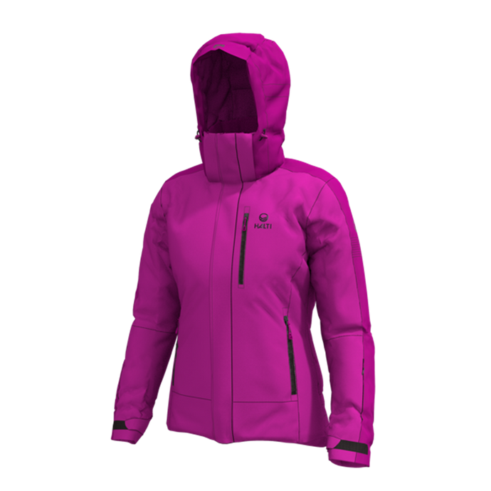 Halti Radius Womens DryMaxX Ski Jacket - Ultra Pink, 10/38